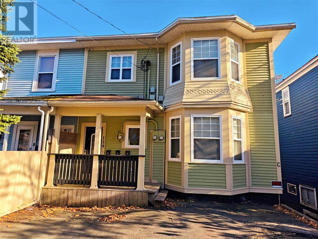 Unit B - 129 Lemarchant Road