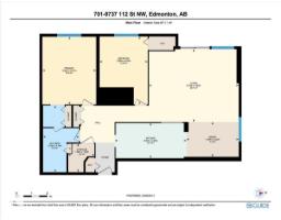 #701 9737 112 St Nw, Edmonton, AB T5K1L3 Photo 30