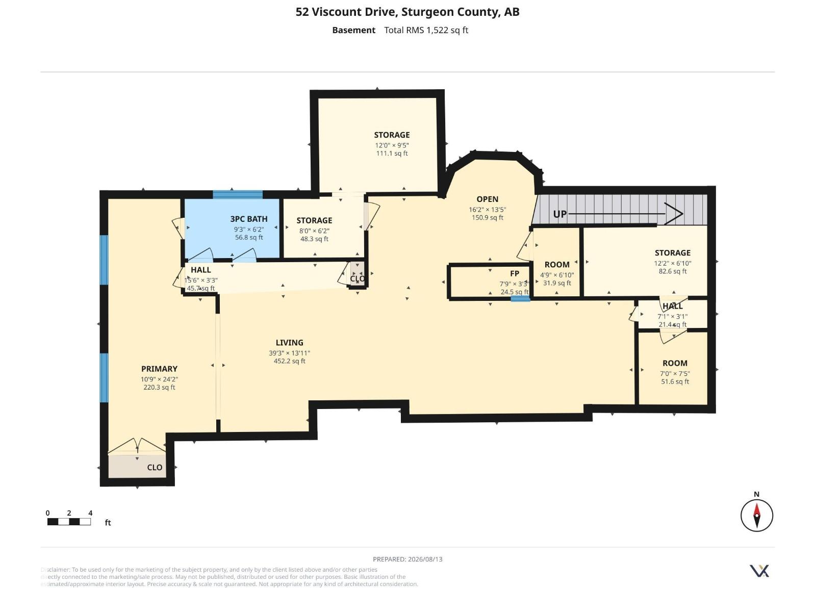 #52 25019 STURGEON RD - 66