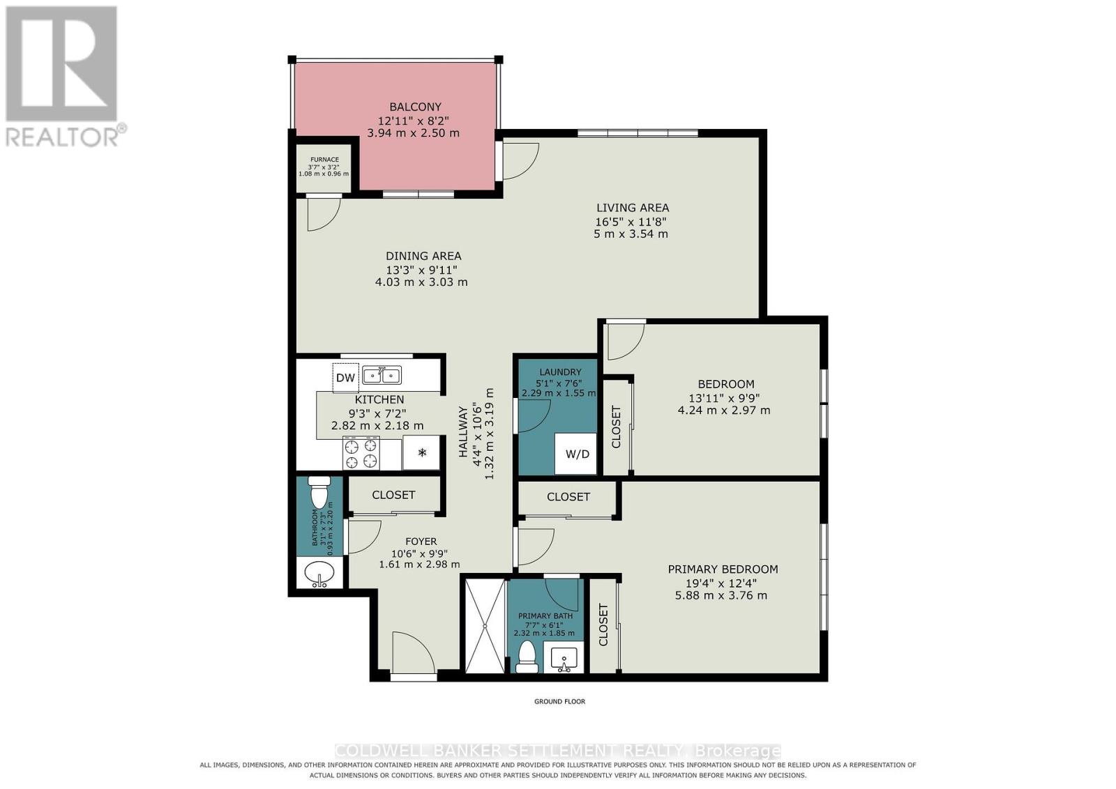 2 Bed, 2 Bath Apartment for Sale in Perth – 301 – 103 NORTH STREET N, Perth – MLS# X13677330 - Image 39
