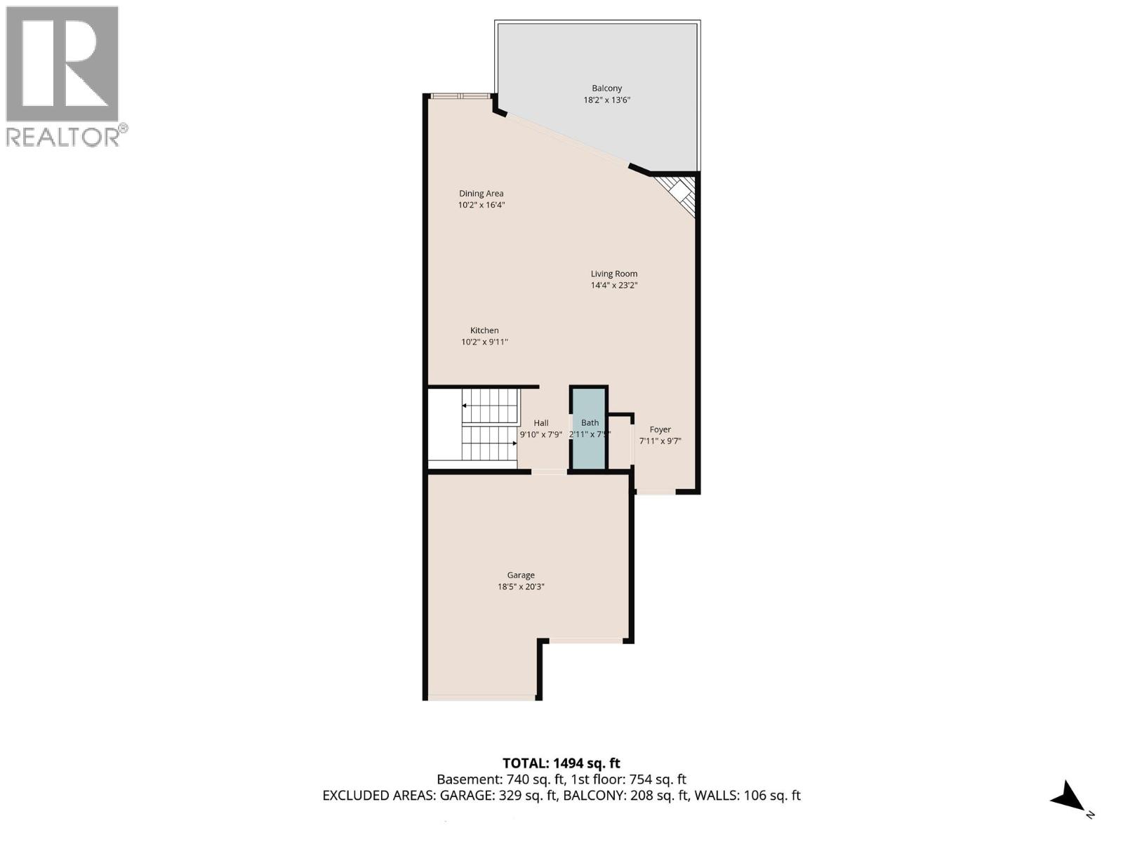 101 Dormie Drive Unit# 3H, Vernon