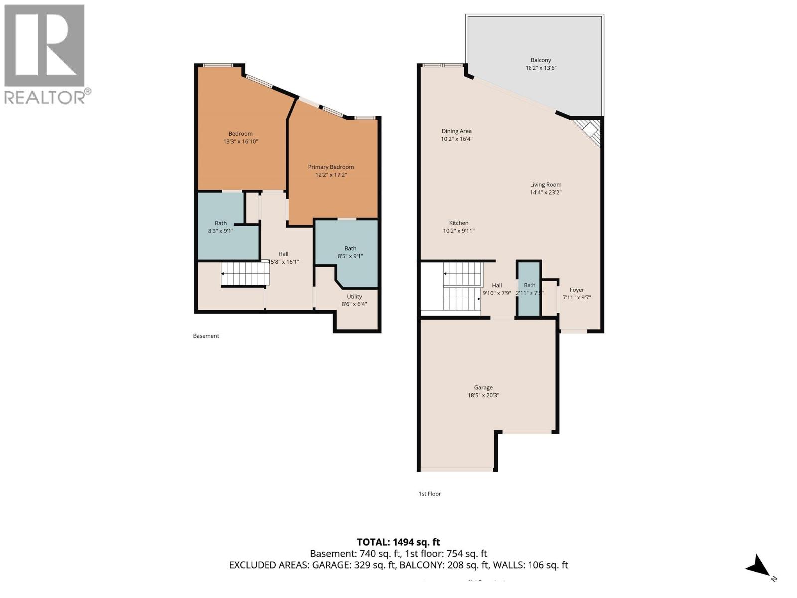 101 Dormie Drive Unit# 3H, Vernon