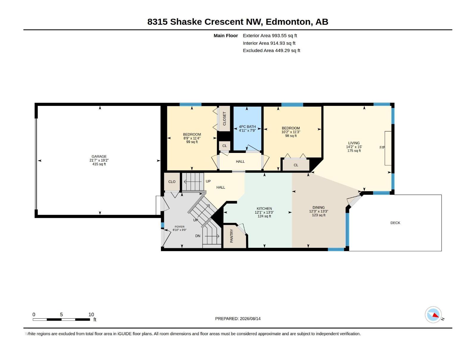 8315 SHASKE Crescent NW - Photo 6