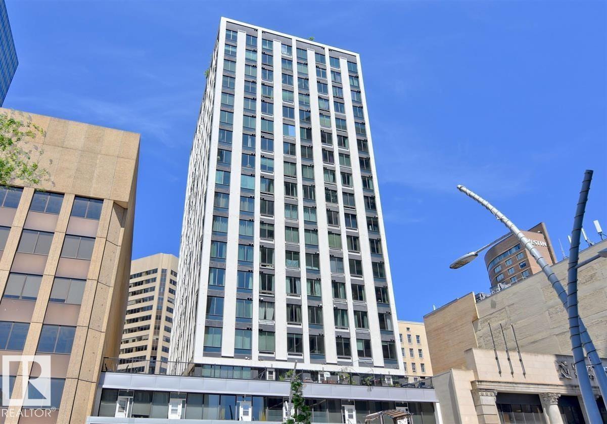 #807 10024 JASPER AV NW - 1