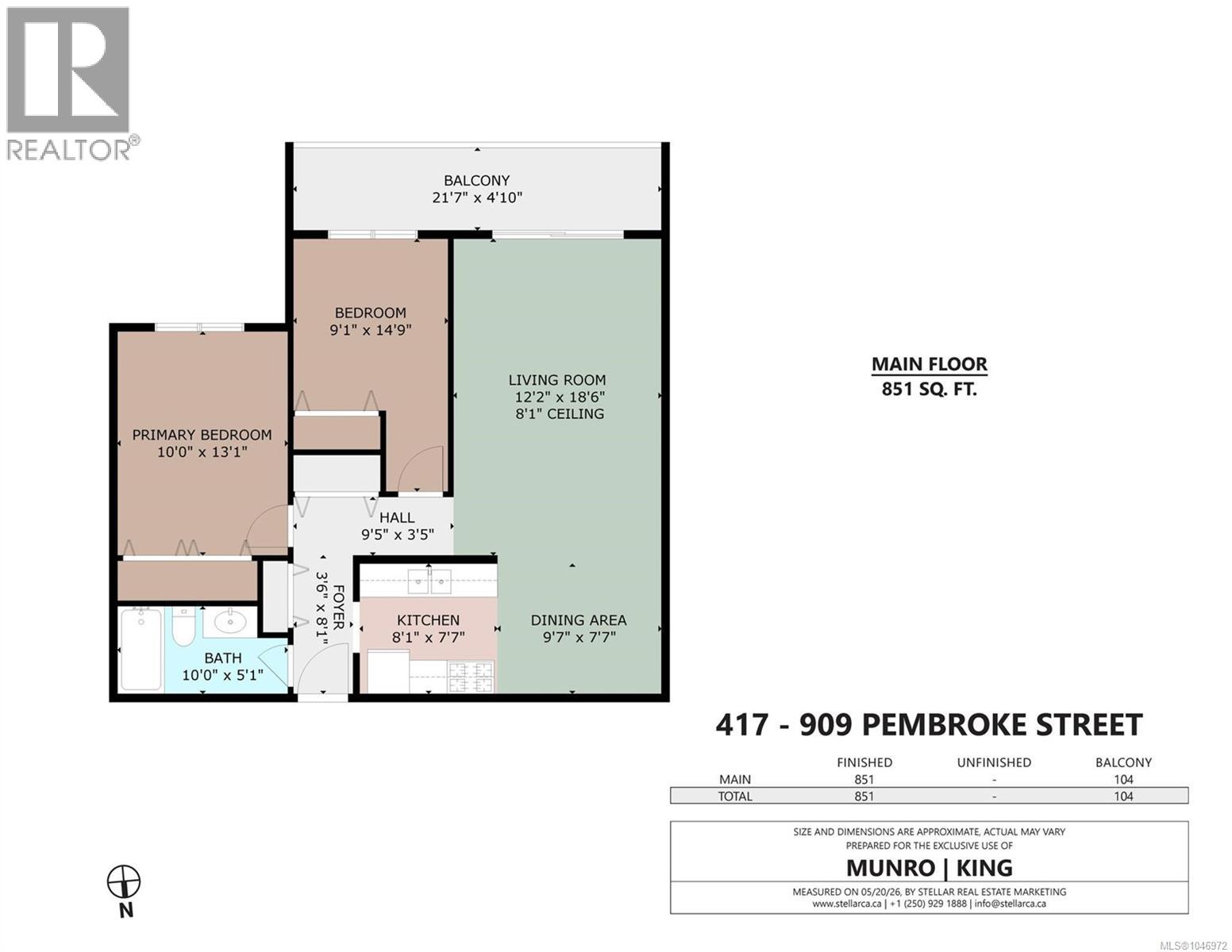 #417 909 Pembroke St - 25