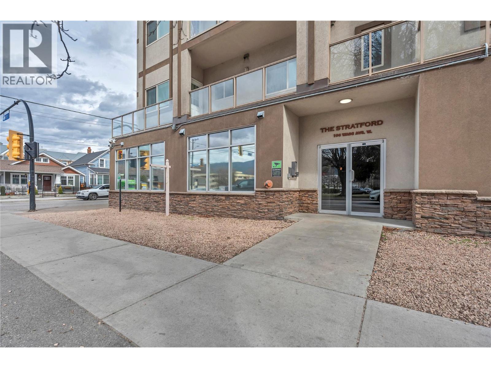 196 Wade Avenue W Unit# 306, Penticton