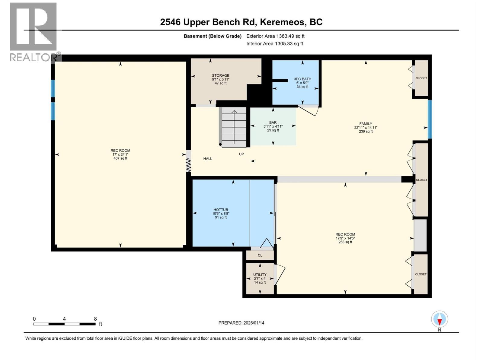 2546 Upper Bench Road, Keremeos