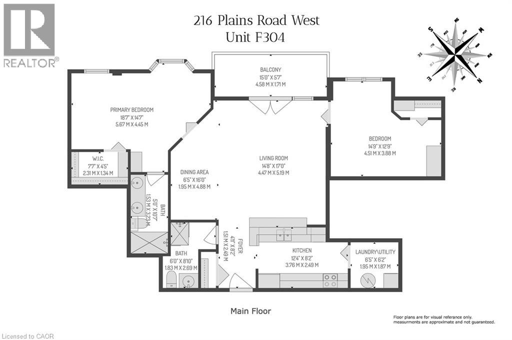 #F304 216 PLAINS Road W - 30