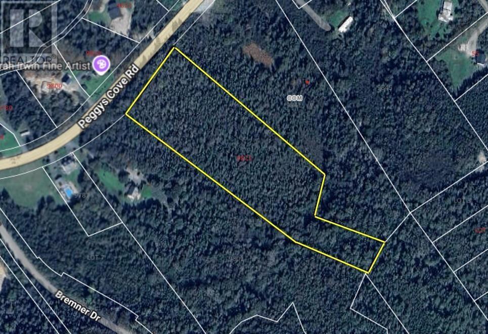 Lot 9 9821 Peggys Cove Road
