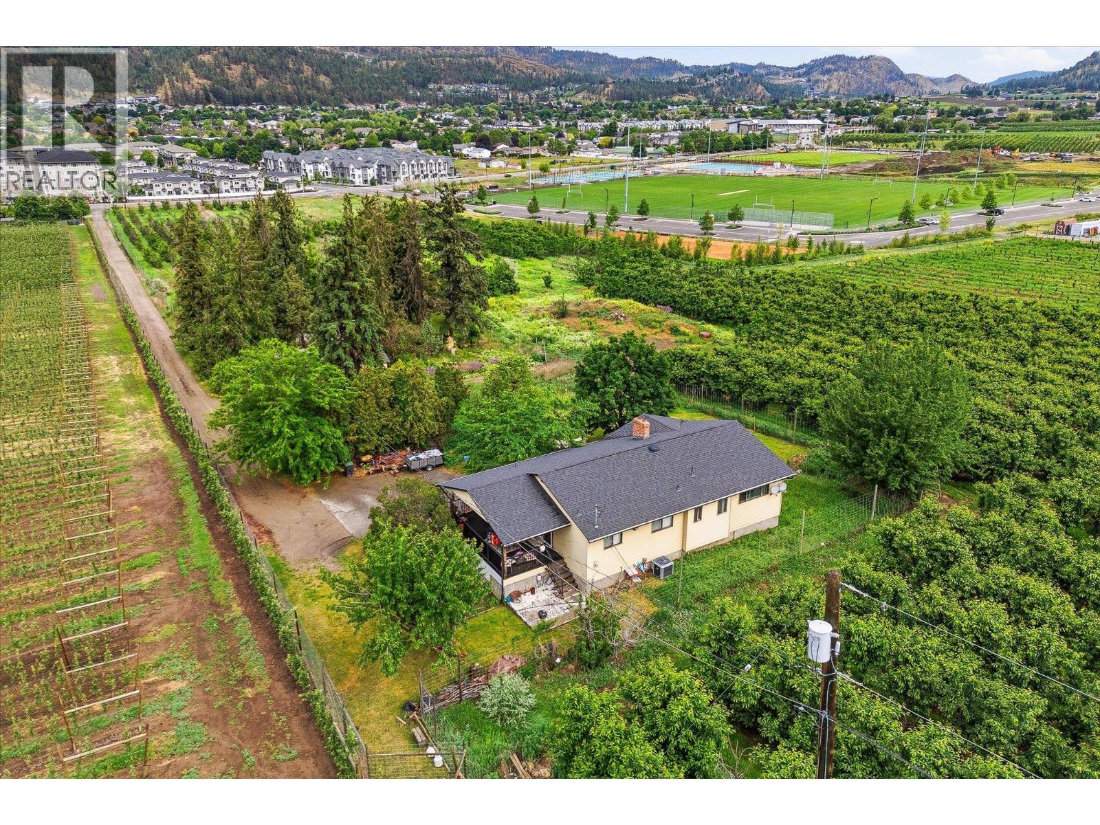  319 Valley Road, Kelowna
