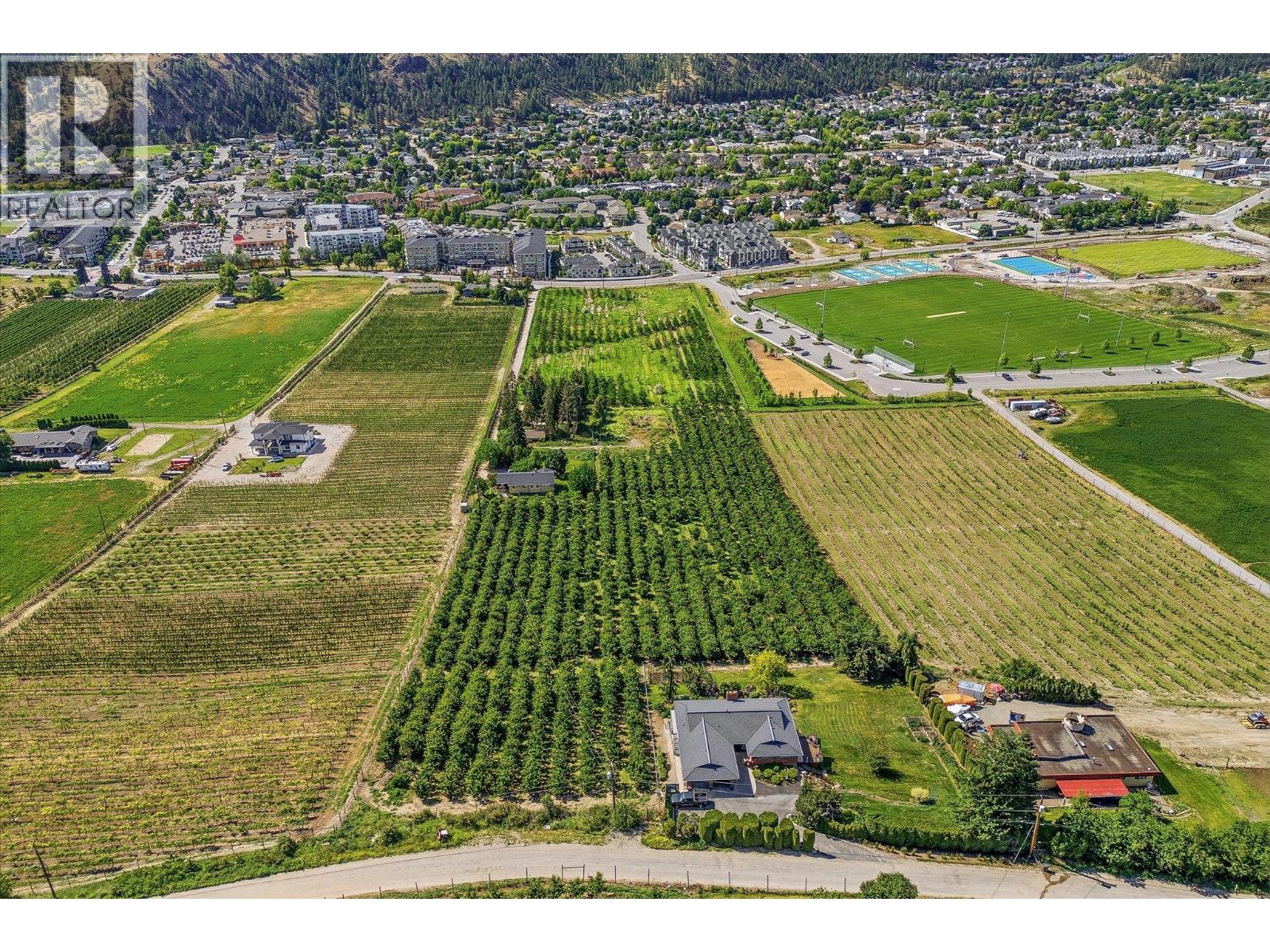 319 Valley Road, Kelowna