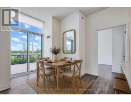 Laundry room - 124 - 2 David Eyer Road, Richmond Hill, ON L4S0N6 Photo 7
