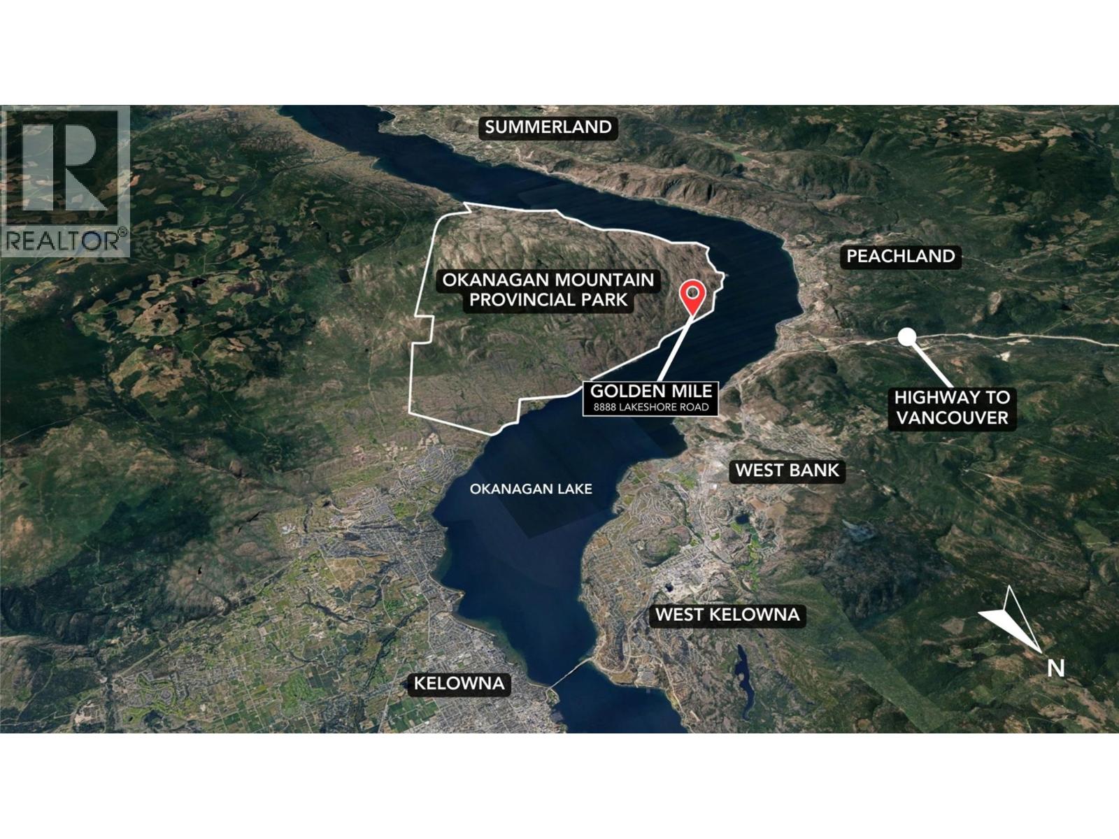  8888 Lakeshore Road, Kelowna