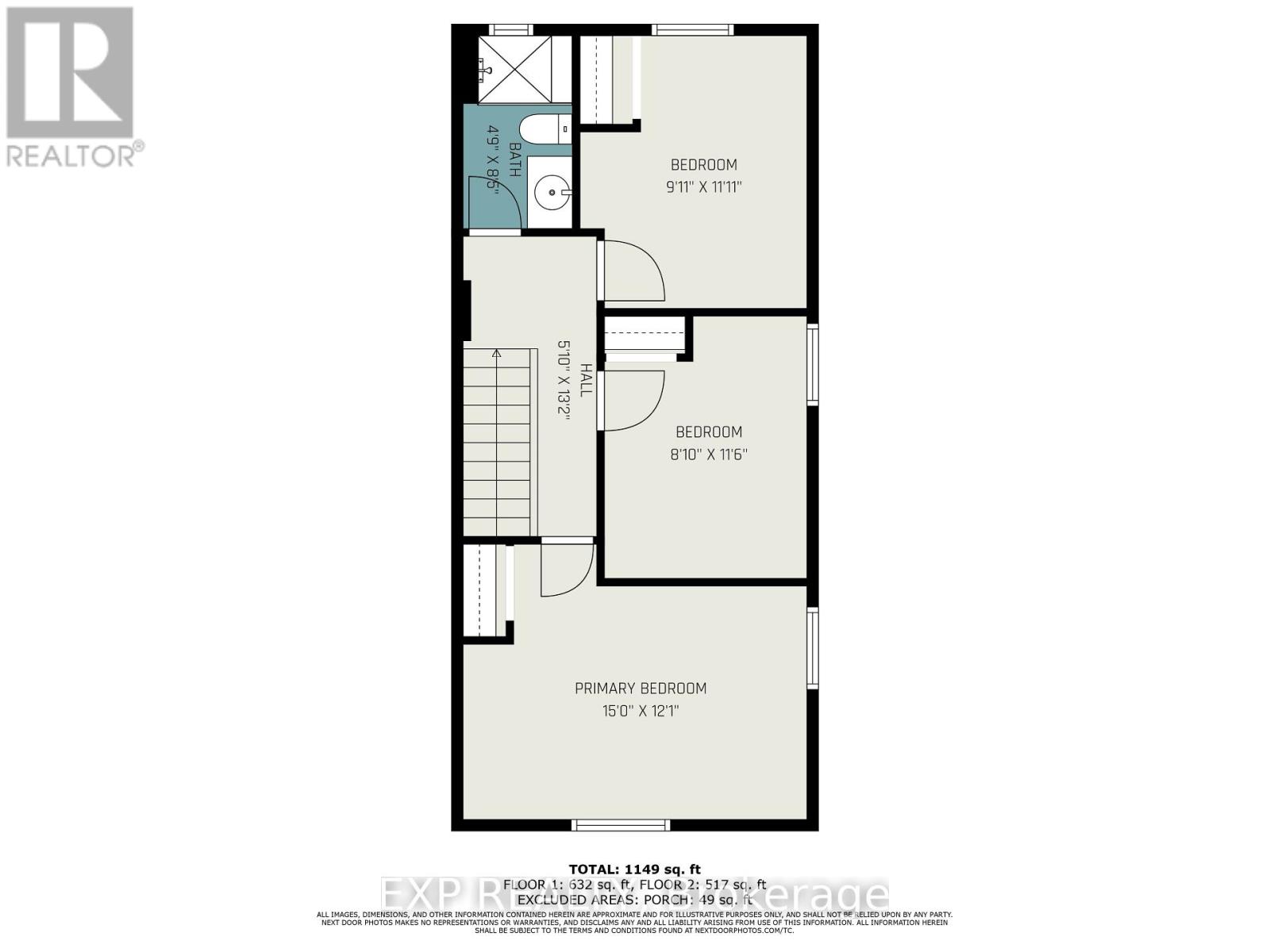 3 Bed, 2 Bath House for Rent in Ottawa – 32 COLONEL MURRAY STREET, Ottawa – MLS# X13677556 - Image 17