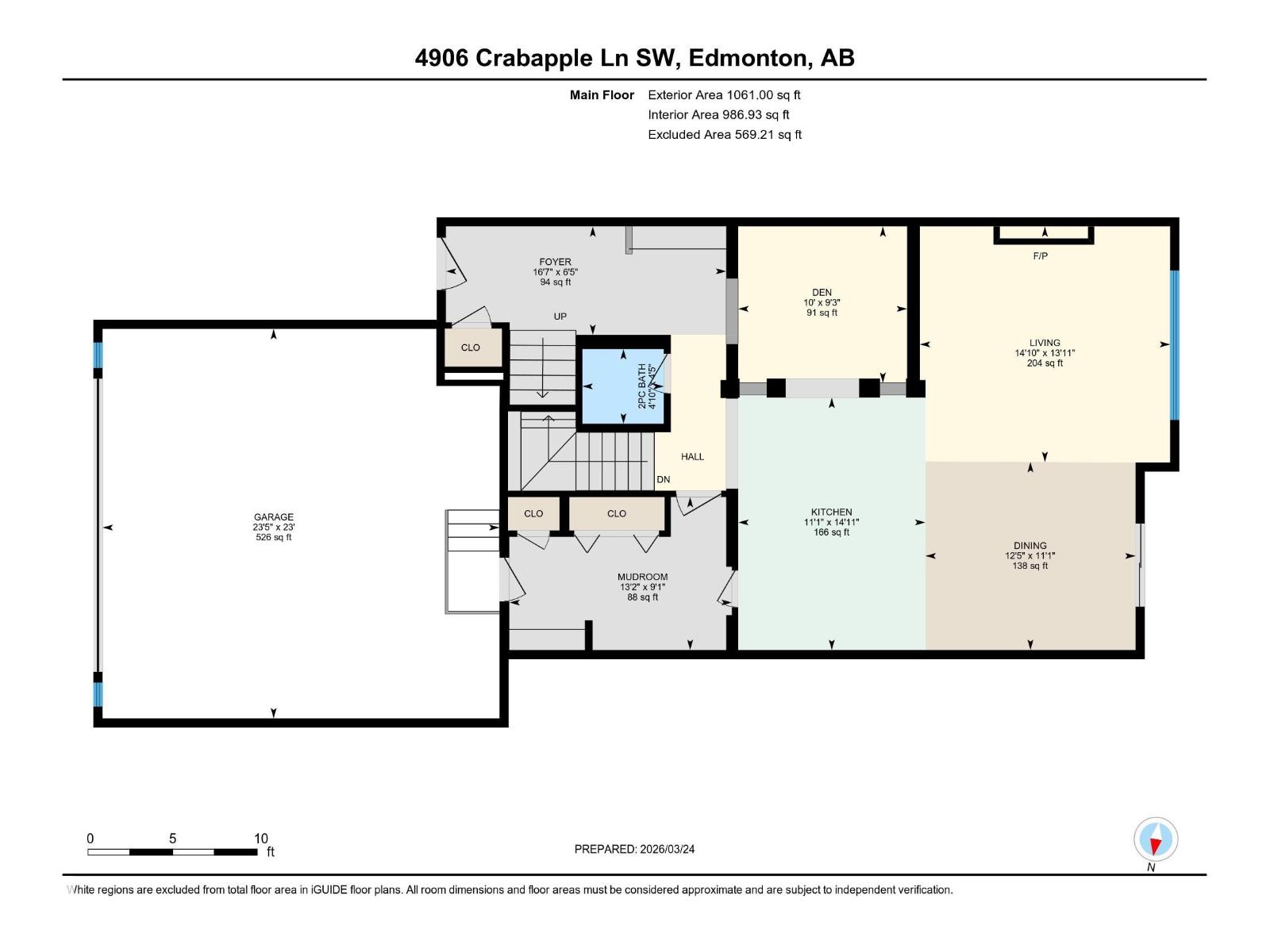 4906 Crabapple LN SW - 61