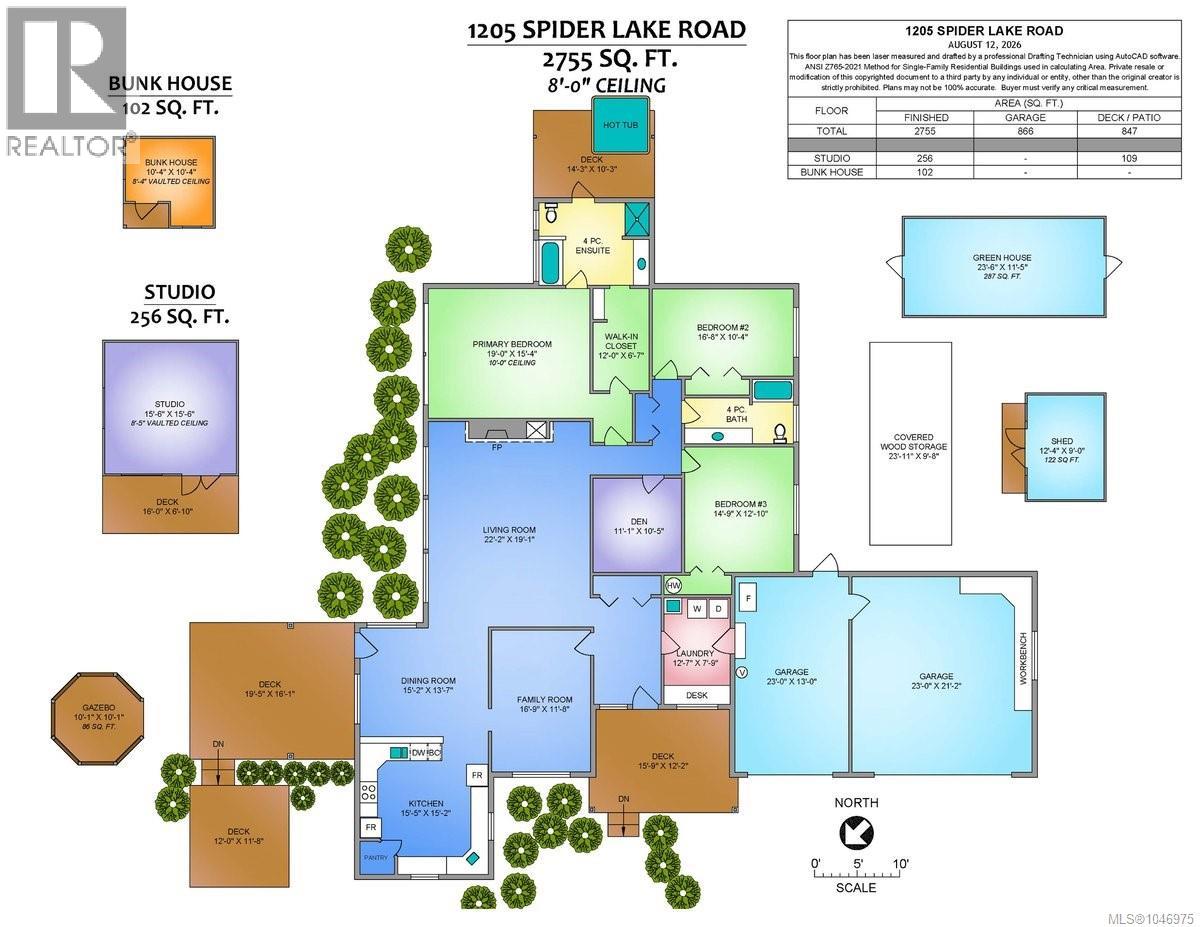 1205 Spider Lake Rd - 7