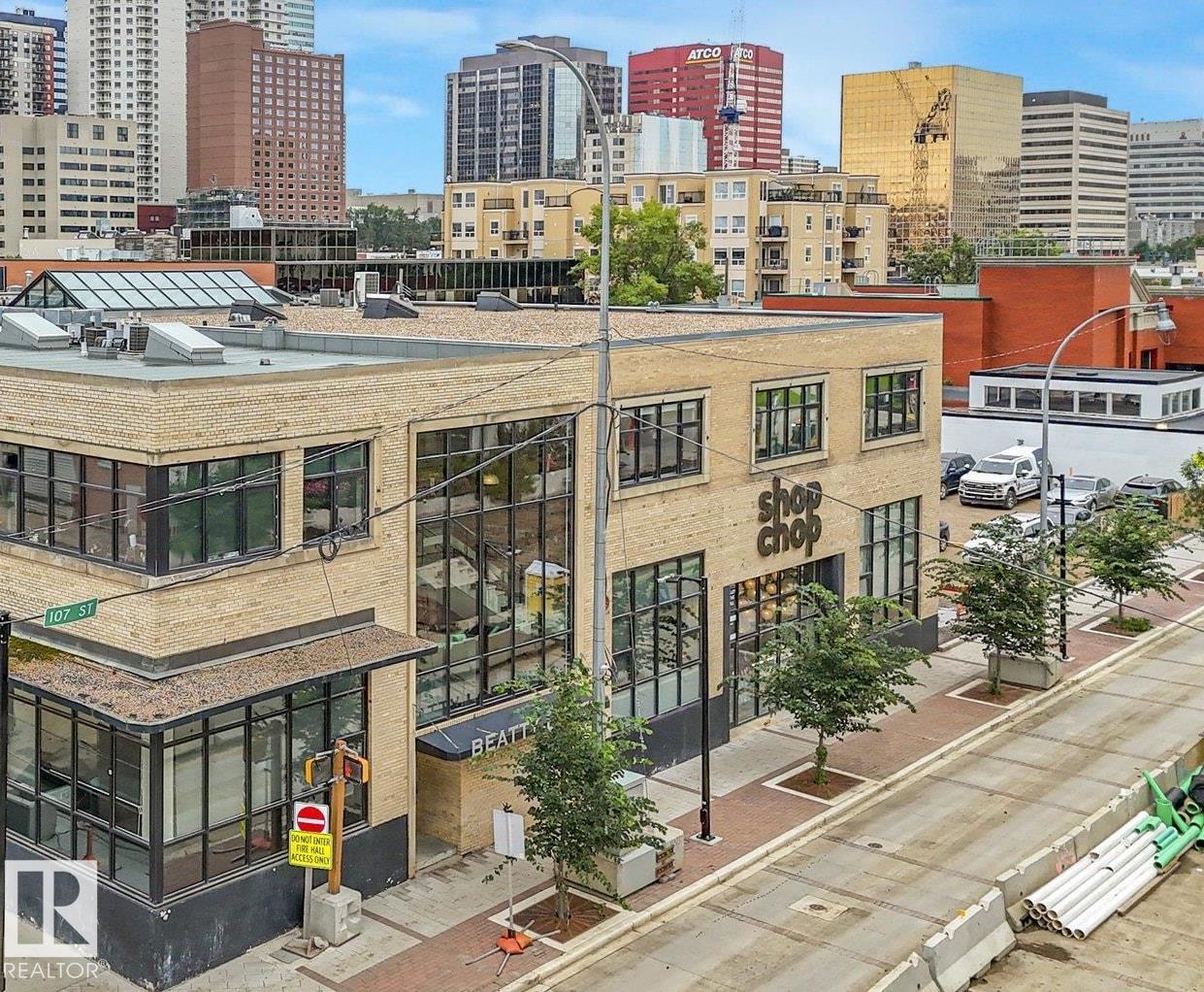 206 10265 107 Street NW