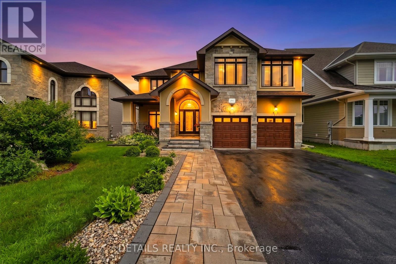 5 Bed, 5 Bath House for Sale in Ottawa – 293 HUNTSVILLE DRIVE, Ottawa – MLS# X13675814 - Image 2