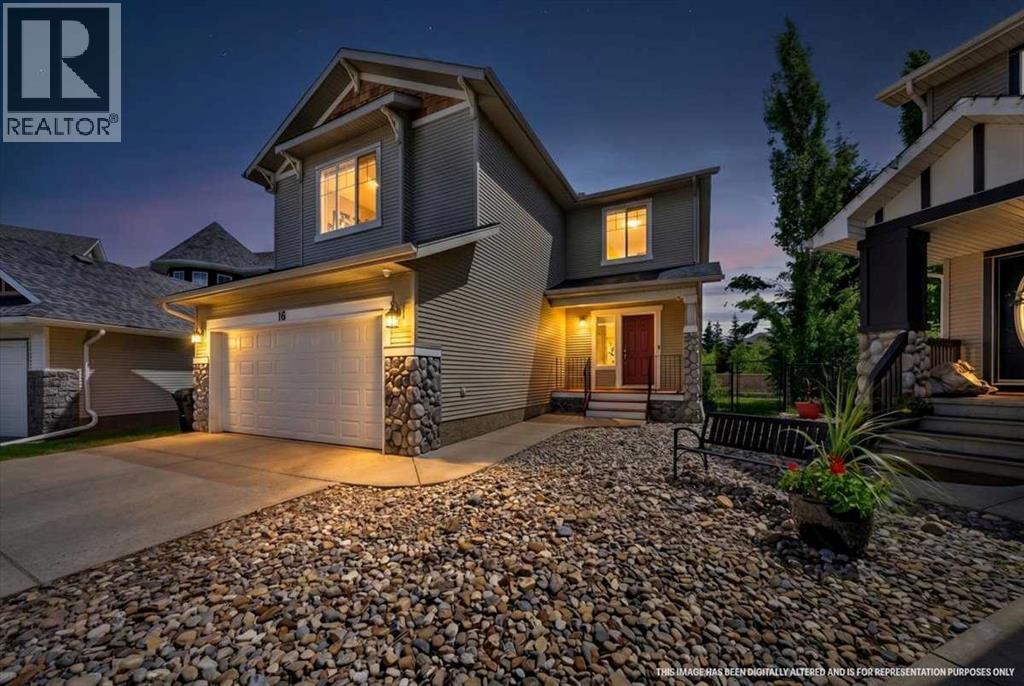18 Cougarstone Bay Southwest