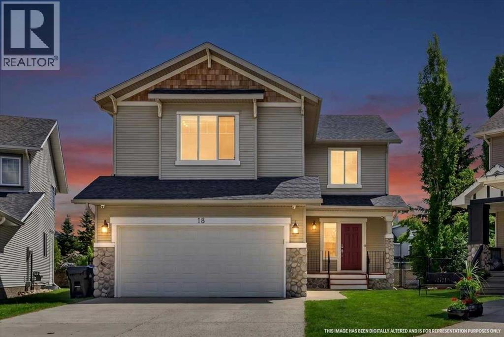 18 Cougarstone Bay Southwest