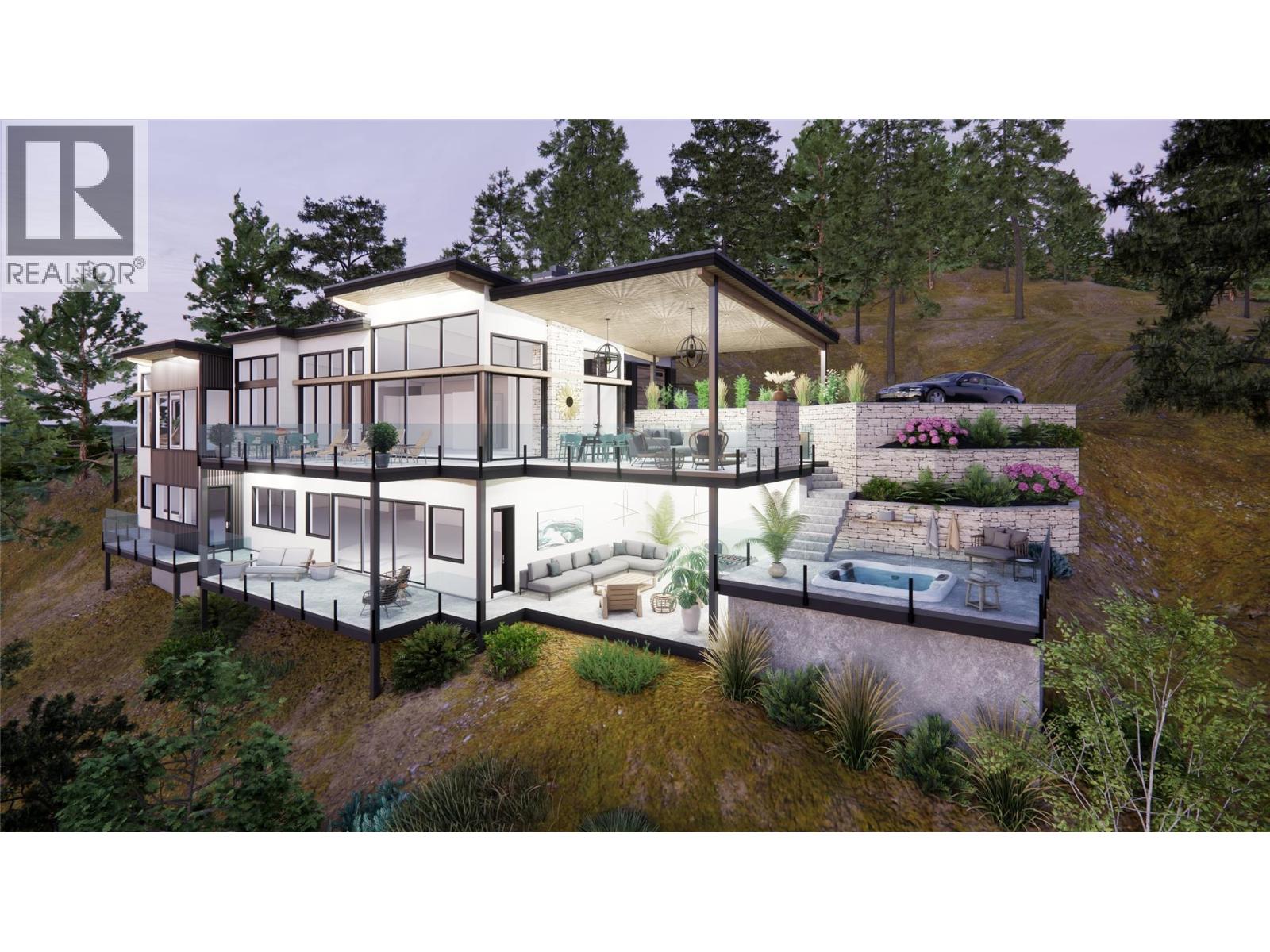 1045 Bear Creek Lane Lot# 7, West Kelowna