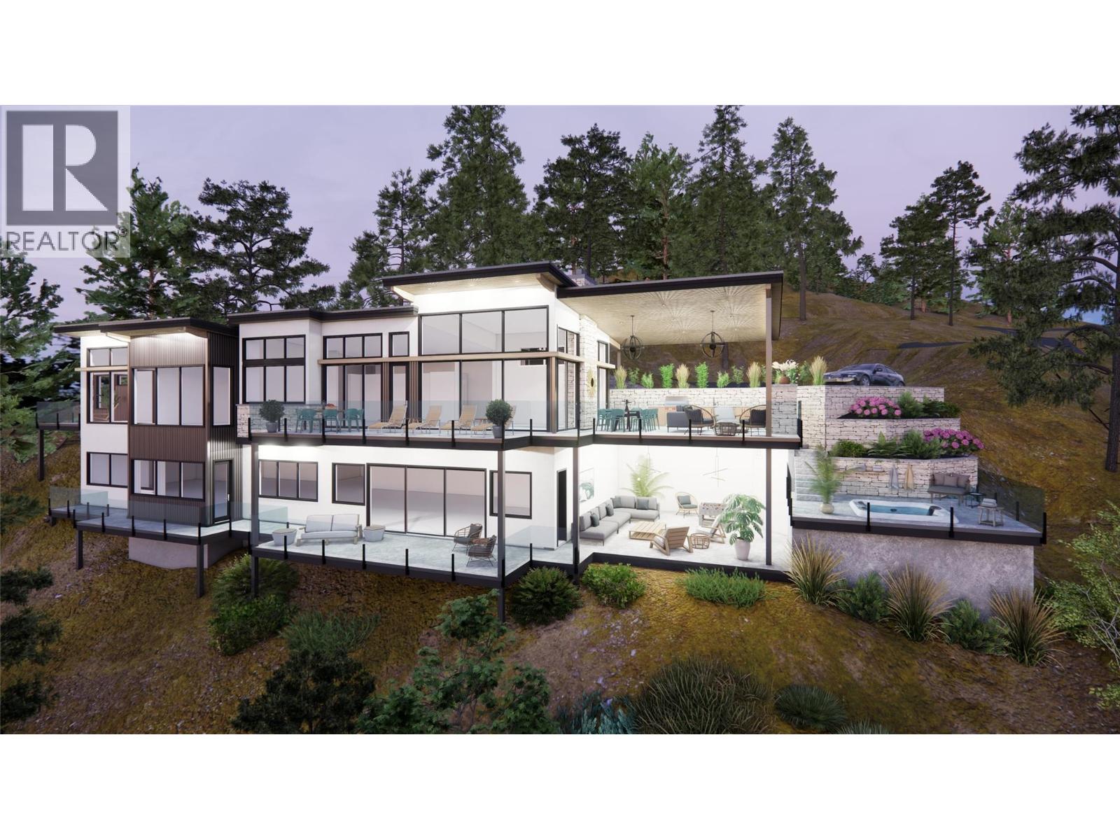 1045 Bear Creek Lane Lot# 7, West Kelowna
