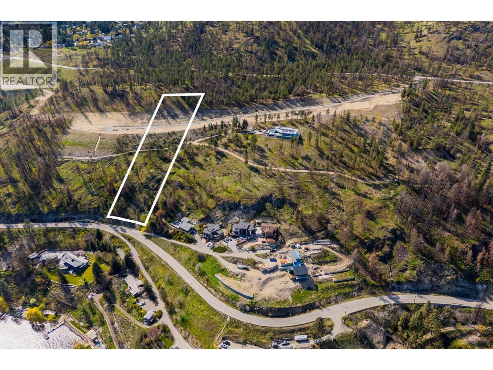 1045 Bear Creek Lane Lot# 7, West Kelowna