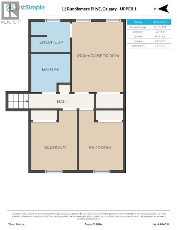 11 rundlemere Place NE - 48