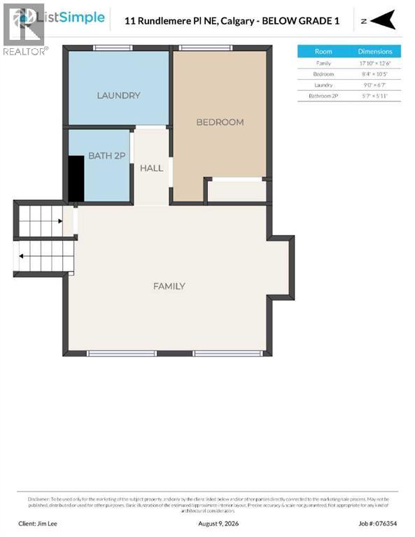 11 rundlemere Place NE - 50