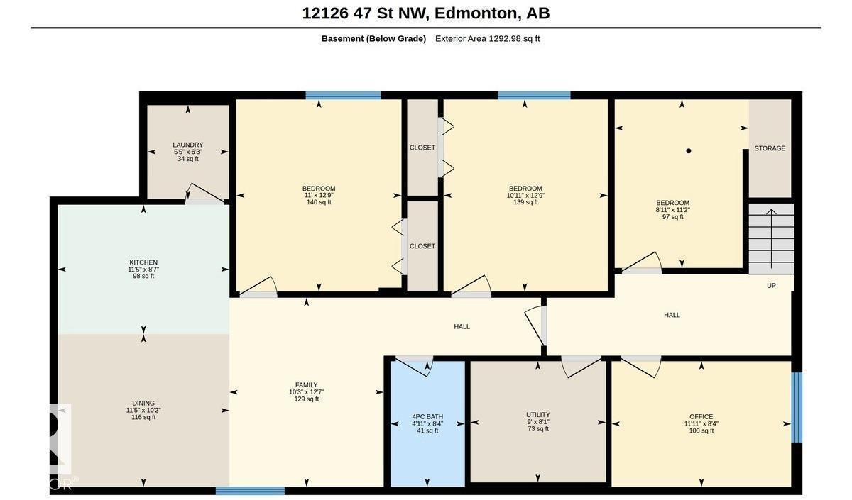 12126 47 Street NW - Photo 49