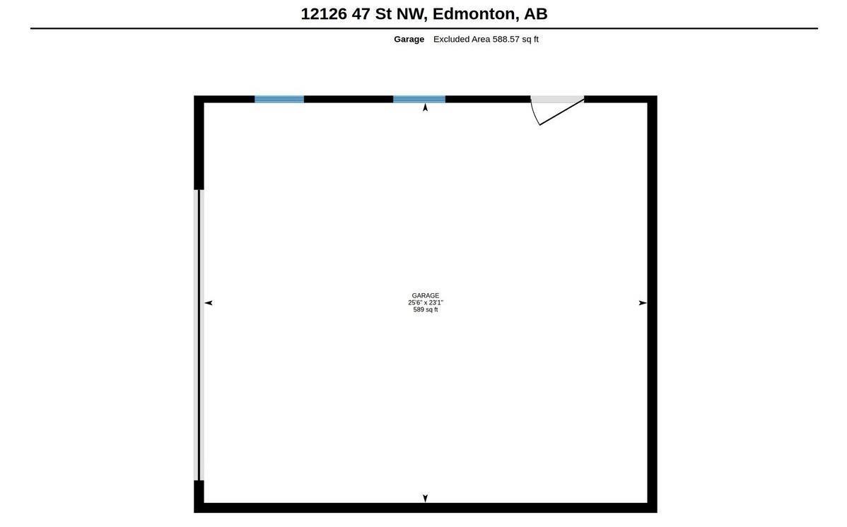 12126 47 Street NW - Photo 47