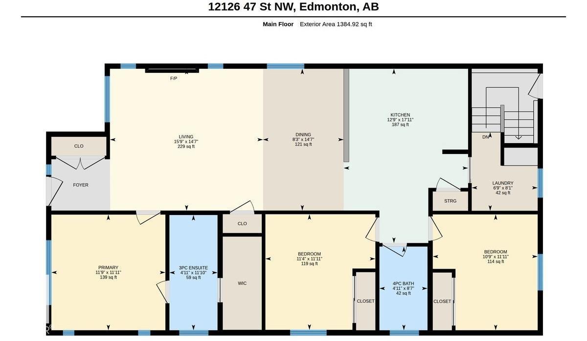 12126 47 ST NW - 48