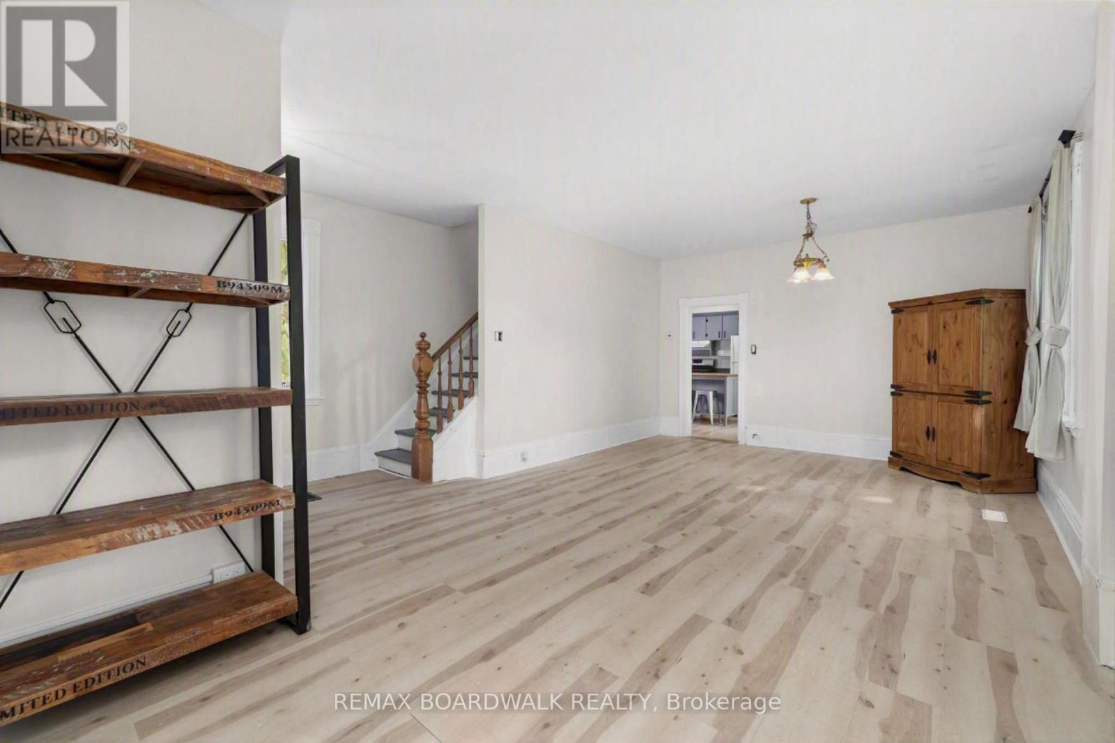 Main floor family room
