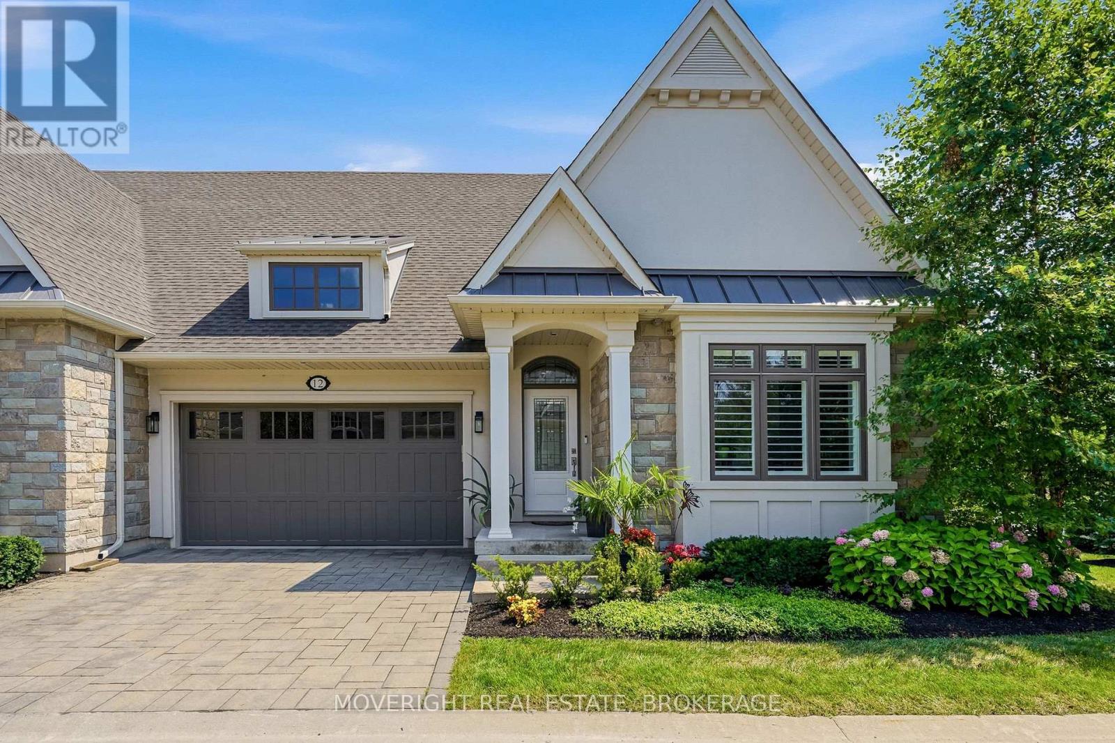 12 SASSAFRAS ROW - 1