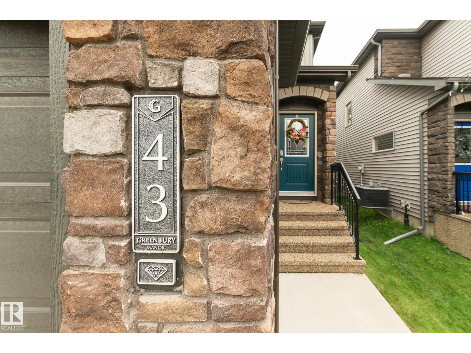 43 GREENBURY Manor - Photo 5