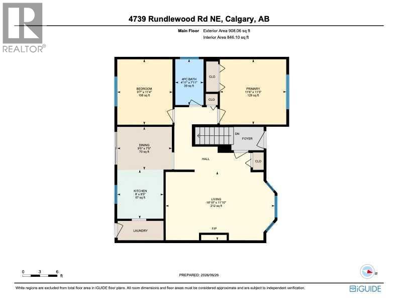 4739 Rundlewood Road Northeast - Photo 8