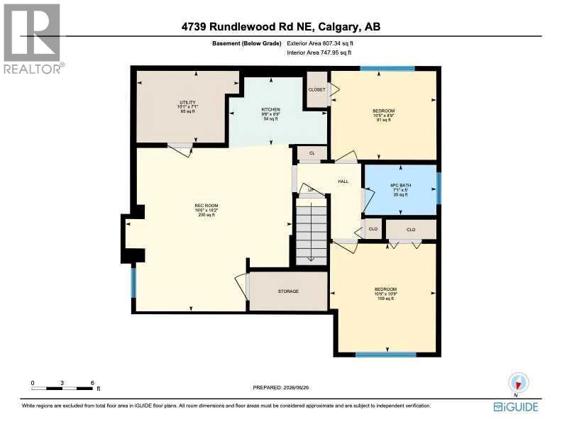 4739 Rundlewood Road Northeast - Photo 9