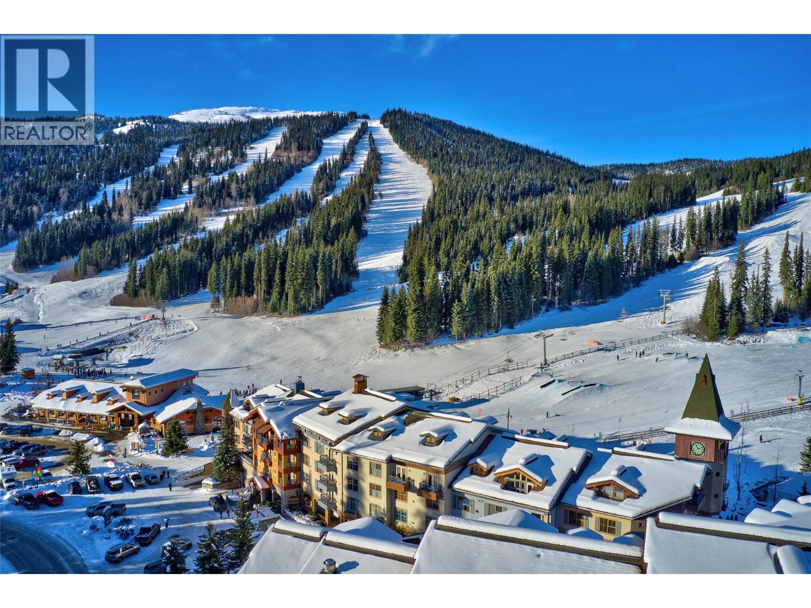 3160 CREEKSIDE Way Unit# 331, Sun Peaks