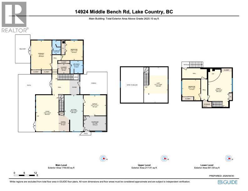 14924 Middle Bench Road, Lake Country