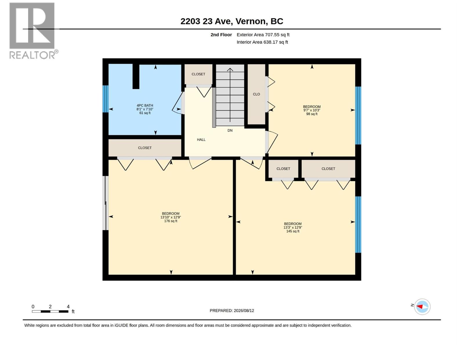 2203 23 Avenue, Vernon