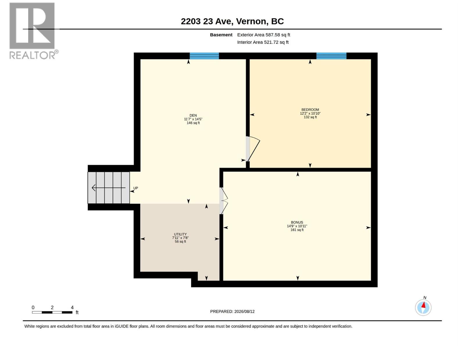 2203 23 Avenue, Vernon