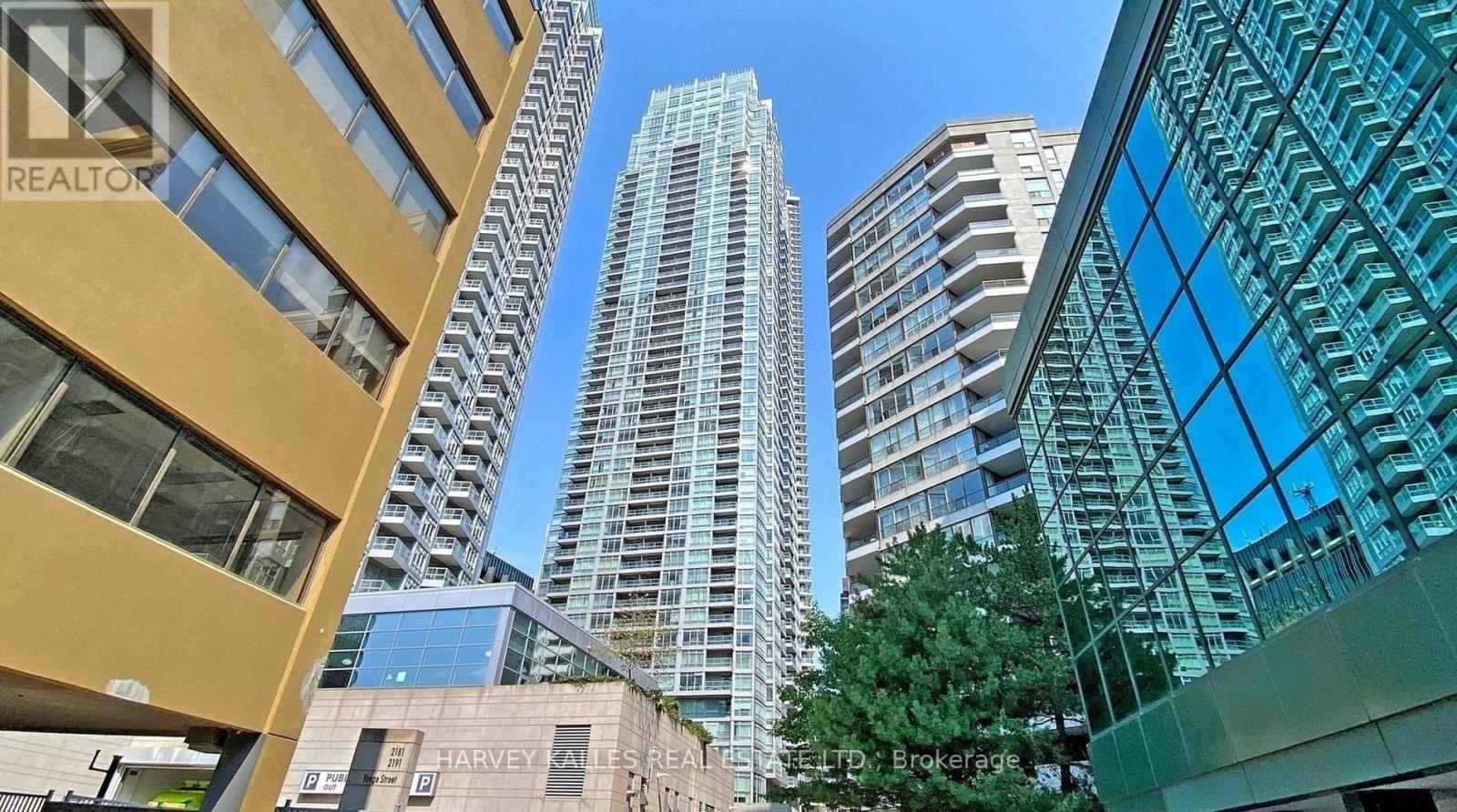 Property for sale at 504 - 2191 YONGE STREET