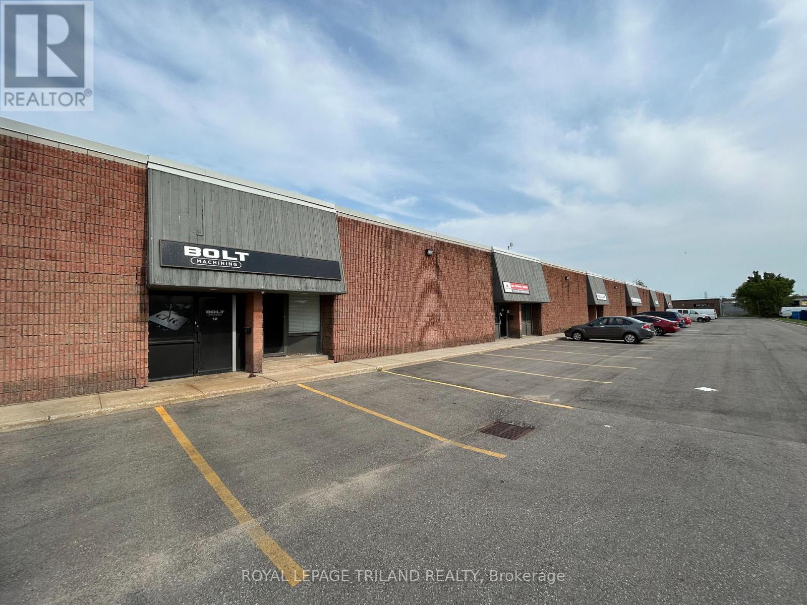 Property for lease at 12 - 96 BESSEMER COURT