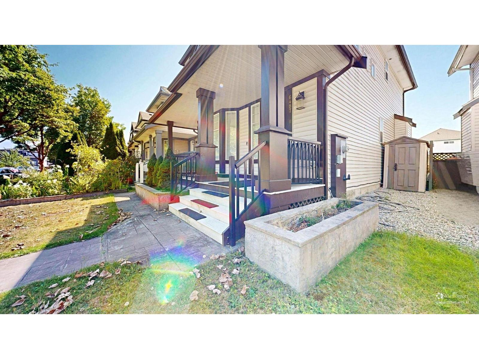5 Bed, 4 Bath House for Sale in Surrey – 6495 186 STREET, Surrey – MLS# R3152948 - Image 4