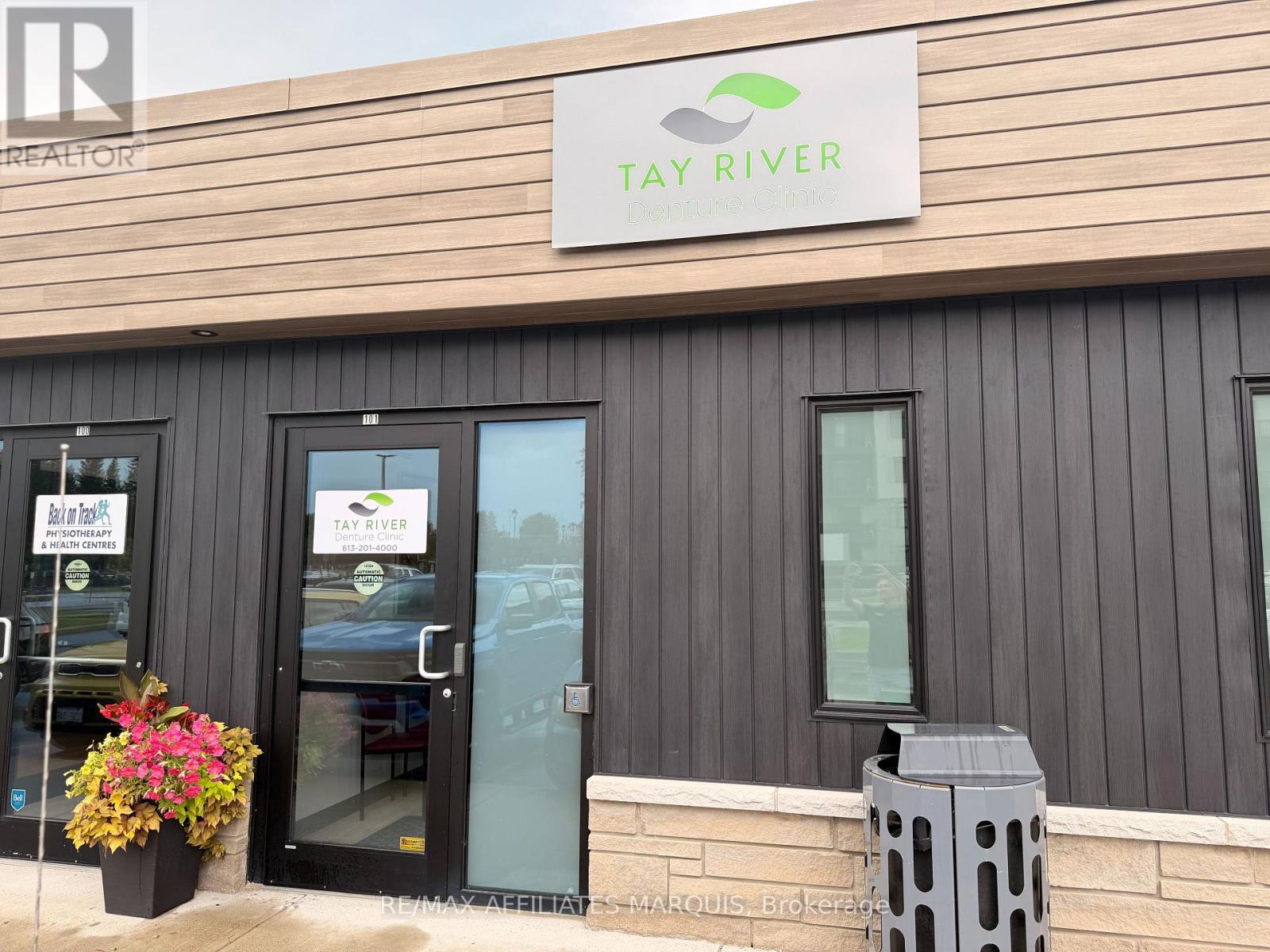2 Bath Business for Sale in Perth – SUITE 101 – 9 ERIC DEVLIN LANE, Perth – MLS# X13677928 - Image 1