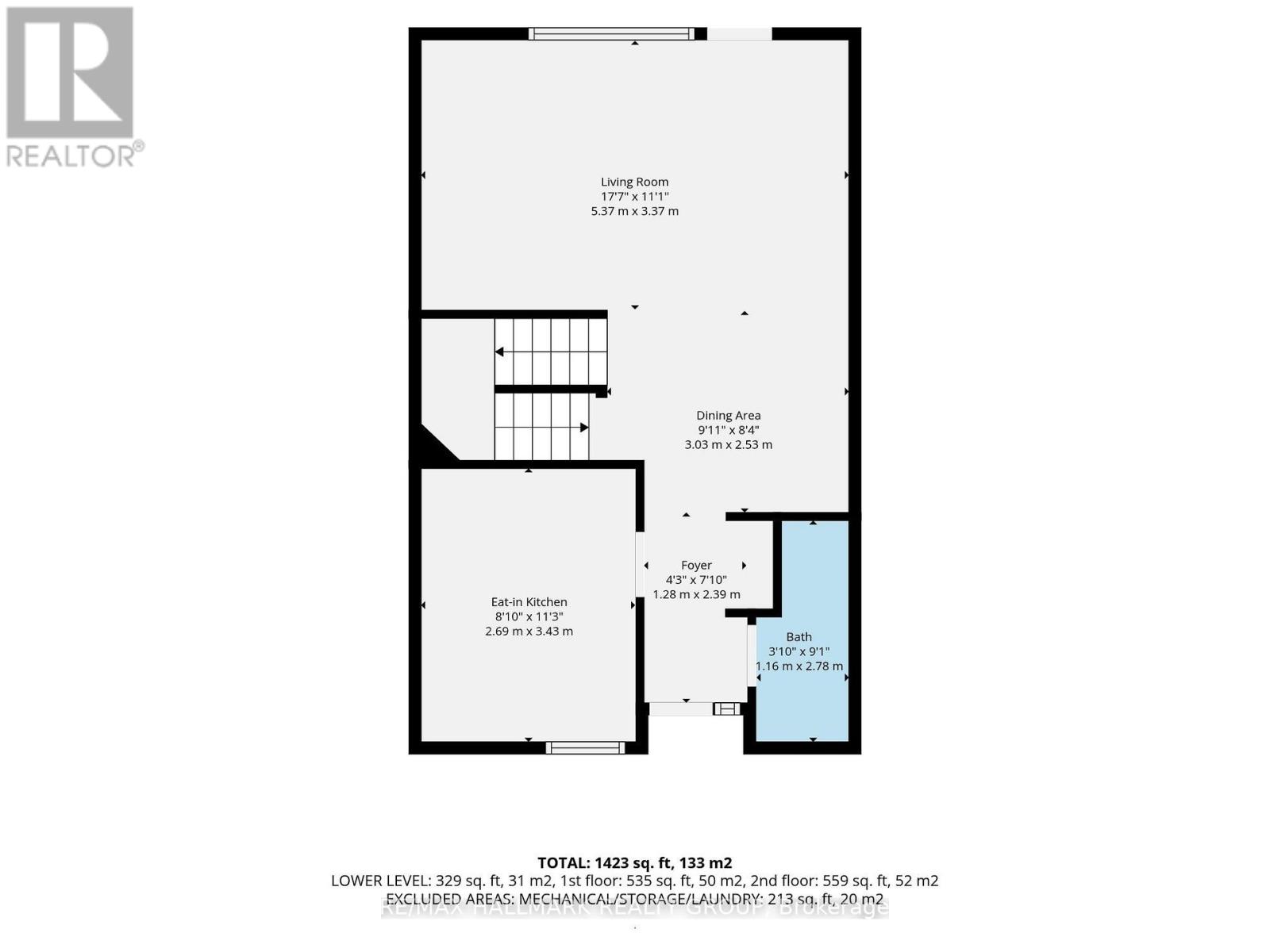 7009 BILBERRY DRIVE - 21