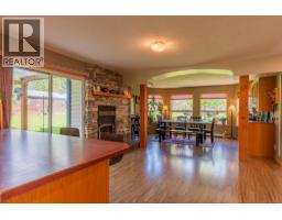 Laundry room - 3452 Cemetery Road, Krestova, BC V0G1H2 Photo 13