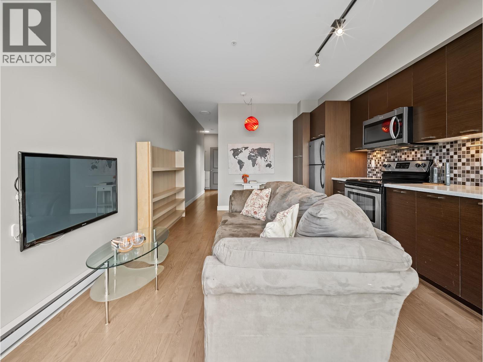 1 Bed, 1 Bath Apartment for Sale in Vancouver – 301 4372 FRASER STREET, Vancouver – MLS# R3155954 - Image 4
