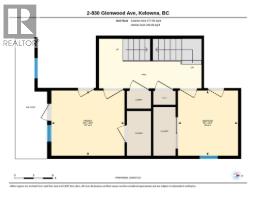 830 Glenwood Avenue Unit# 2, Kelowna, BC V1Y5M5 Photo 40