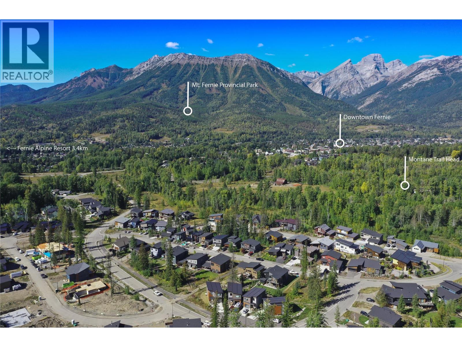 Lot 91 - Montane Parkway, Fernie